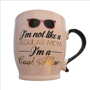 Mean Girls movie Inspired "Cool Mom"  Mug